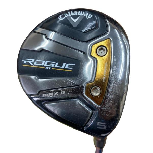 Callaway（キャロウェイ） ROGUE ST MAX D 5W フェアウェイウッド FW