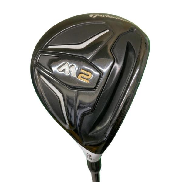 テーラーメイド M2 フェアウェイウッド 3W TM1-217 SR TaylorMade（テーラーメイド） M2 3W フェアウェイウッド FW