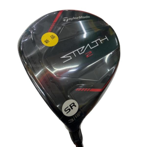 TaylorMade（テーラーメイド） STEALTH2 3W レフティ フェアウェイ
