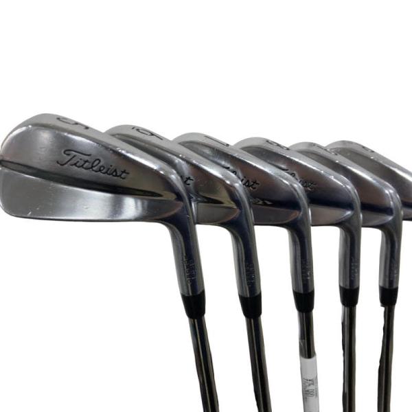 Titleist（タイトリスト） Titleist MB 620 8S アイアンセット IR