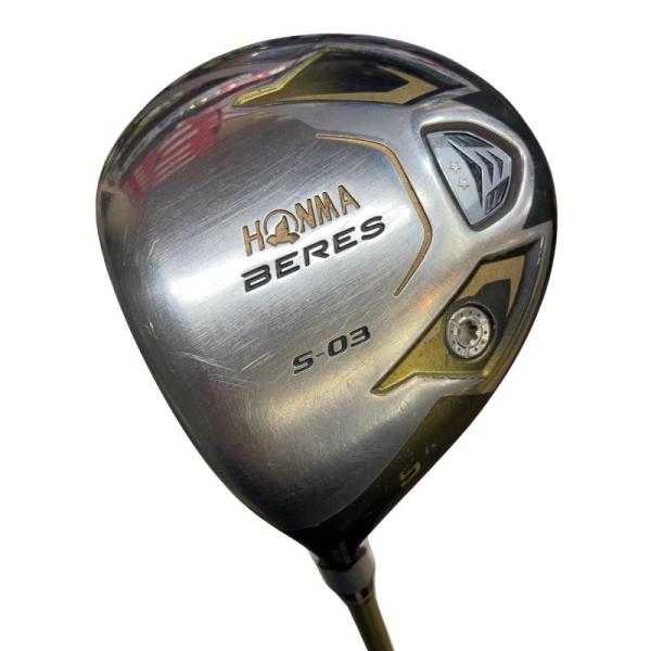 HONMA GOLF（本間ゴルフ） BERES S-03 5W レフティ フェアウェイウッド