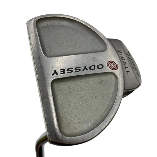 ODYSSEY（キャロウェイゴルフ） オデッセイ WHITE HOT 2 BALL 34インチ