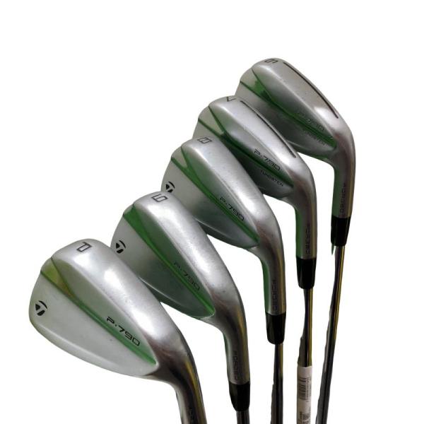 2021 TaylorMade P790 アイアンセット 6本【19】 TaylorMade テーラーメイド 中古アイアンセット P790 2021 6本の商品