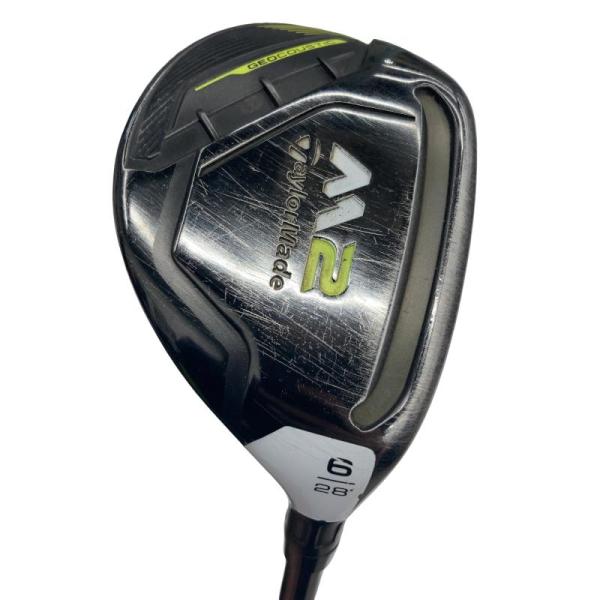 TaylorMade（テーラーメイド） M2(2017) U6 USA ユーティリティ UT
