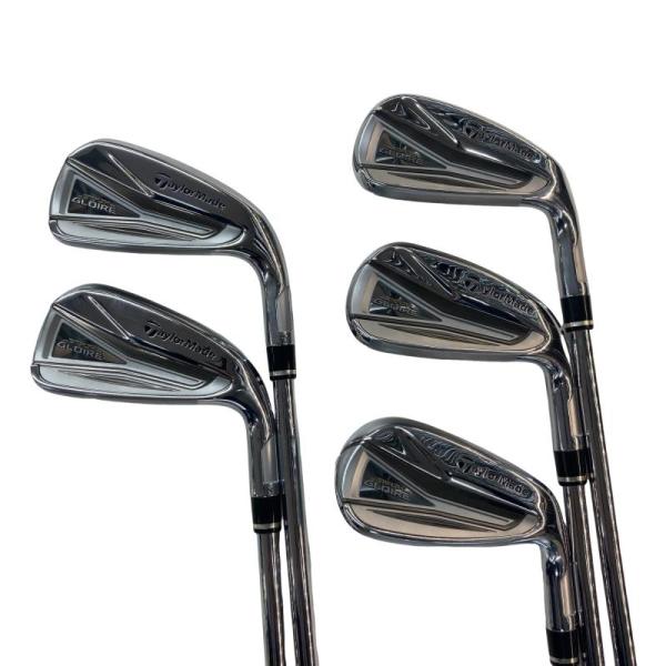 TaylorMade（テーラーメイド） STEALTH GLOIRE 5S アイアンセット IR