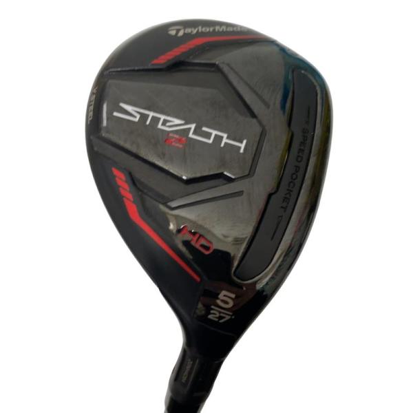 テーラーメイド ステルス DHY U3 U5フレックスS 2本セット テーラーメイド ステルス DHY U3 U5フレックスS 2本セット ステルス