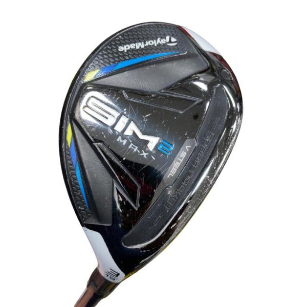 TaylorMade（テーラーメイド） SIM2 MAX U3 ユーティリティ UT