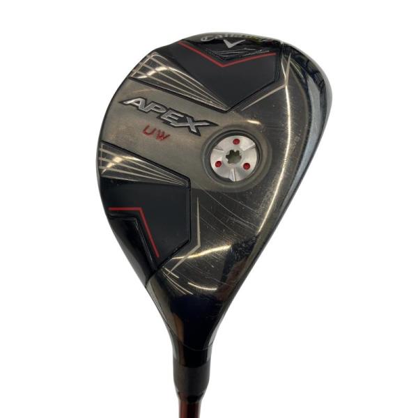 Callaway（キャロウェイ） APEX UW(2024) 19° ユーティリティ UT