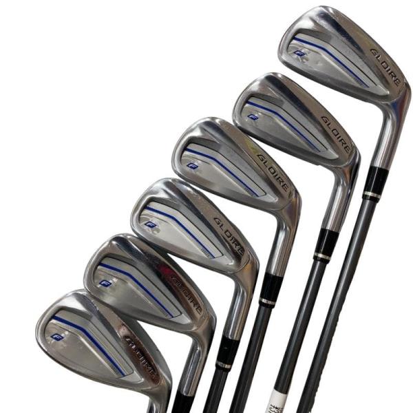 TaylorMade（テーラーメイド） GLOIRE F(2016) 7S アイアンセット IR