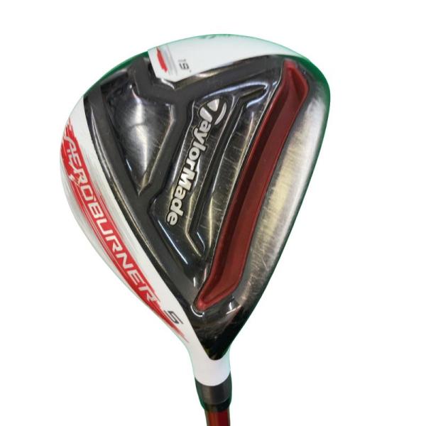 TaylorMade（テーラーメイド） AERO BURNER 5W フェアウェイウッド FW
