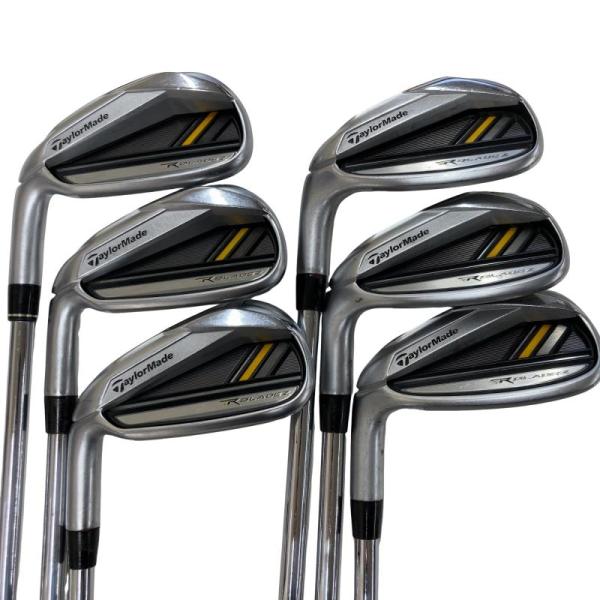 Taylormade bladez パター 216 M2　ゴルフクラブ セット TaylorMade（テーラーメイド） ROCKET BLADEZ 6S レフティ アイアン