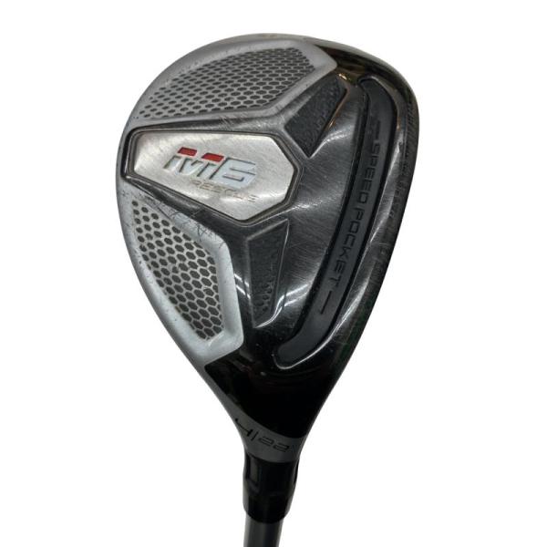TaylorMade（テーラーメイド） M6 U4 ユーティリティ UT フレックスS