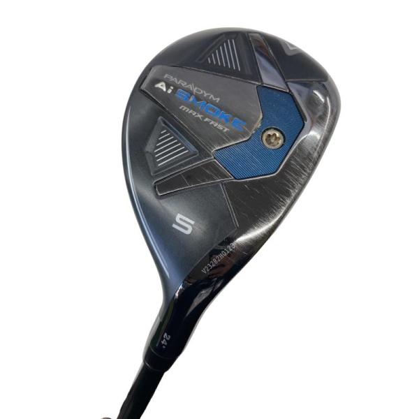 Callaway（キャロウェイ） PARADYM Ai SMOKE MAX FAST U5