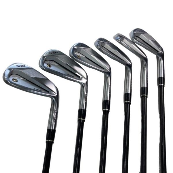 HONMA GOLF（本間ゴルフ） TOUR WORLD TR20P 6S アイアンセット IR