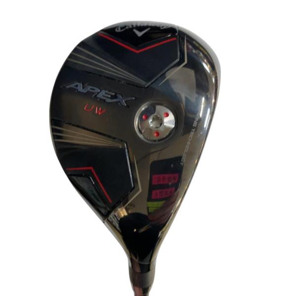 Callaway（キャロウェイ） APEX UW(2024) 17° ユーティリティ UT