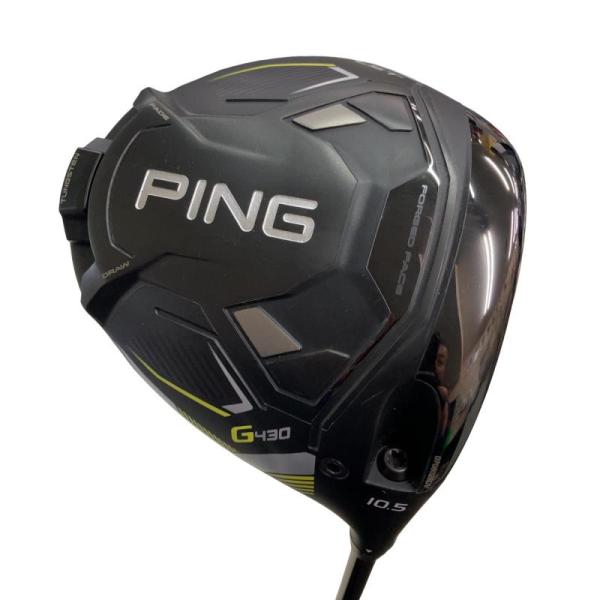 PING（ピン） G430 LST 10.5° ドライバー DR フレックスSR : ゴルフ