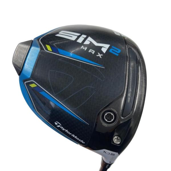 TaylorMade（テーラーメイド） SIM2 MAX 10.5° ドライバー DR