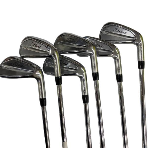 Titleist（タイトリスト） Titleist T200(2023) 6S アイアンセット IR
