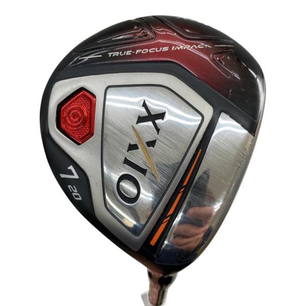 DUNLOP（ダンロップ） XXIO(2018) 7W(レッド) フェアウェイウッド FW