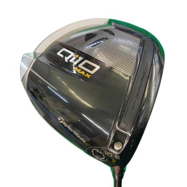 TaylorMade（テーラーメイド） Qi10 MAX 10.5° ドライバー DR
