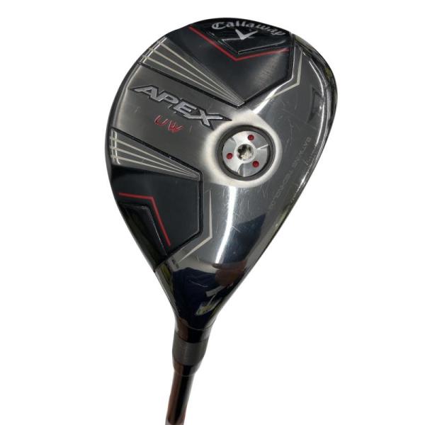 Callaway（キャロウェイ） APEX UW(2024) 21° ユーティリティ UT