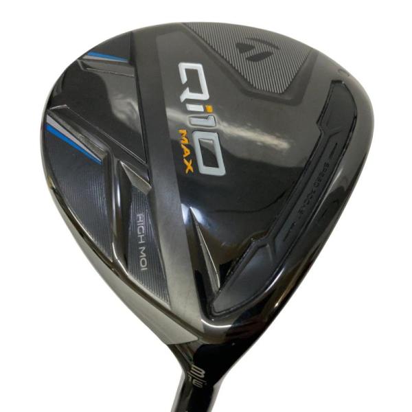 テーラーメイド　 Q10 3W TaylorMade（テーラーメイド） Qi10 MAX 3W フェアウェイウッド FW