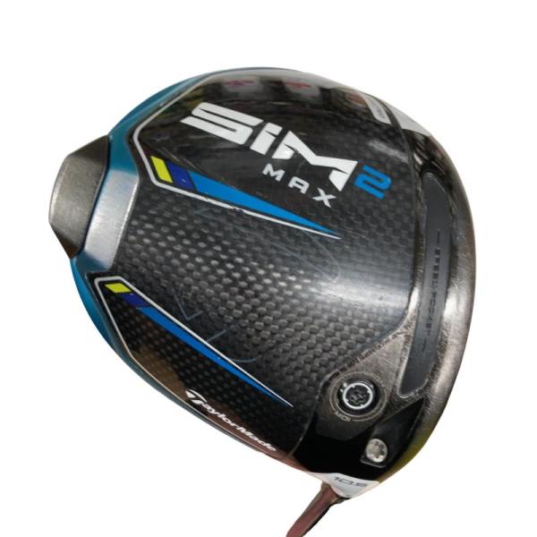TaylorMade（テーラーメイド） SIM2 MAX 10.5° ドライバー DR