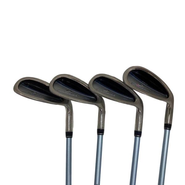 中古　Cランク　ブリヂストン　Ｐａｒａｄｉｓｏ　Ｐａｒａｄｉｓｏ　ＣＬ（２００７）　５Ｓ　レディース（実本数：４本セット）　アイアンセット　ＰＡＲＡＤＩＳＯ　ＰＣ−０７ｉ 　フレックスＬ ロフト角:36.00