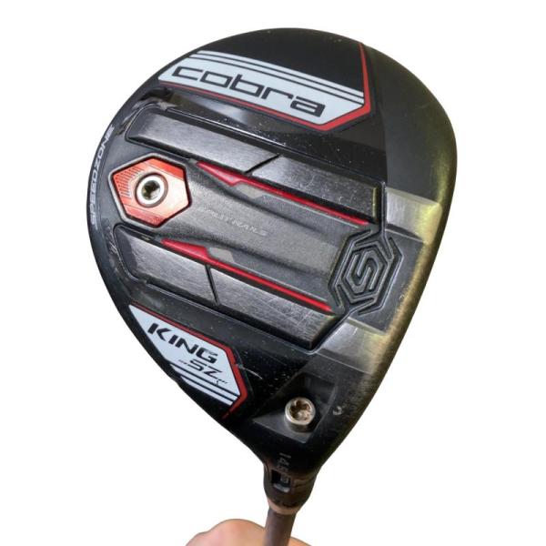 COBRA（コブラ） KING SPEEDZONE 3W(イエロー) フェアウェイウッド FW