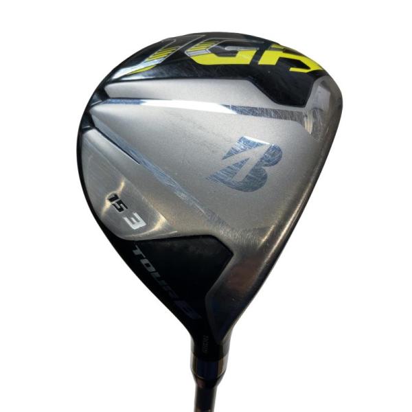 BRIDGESTONE GOLF ブリヂストン TOUR B JGR 3W フェアウェイウッド FW