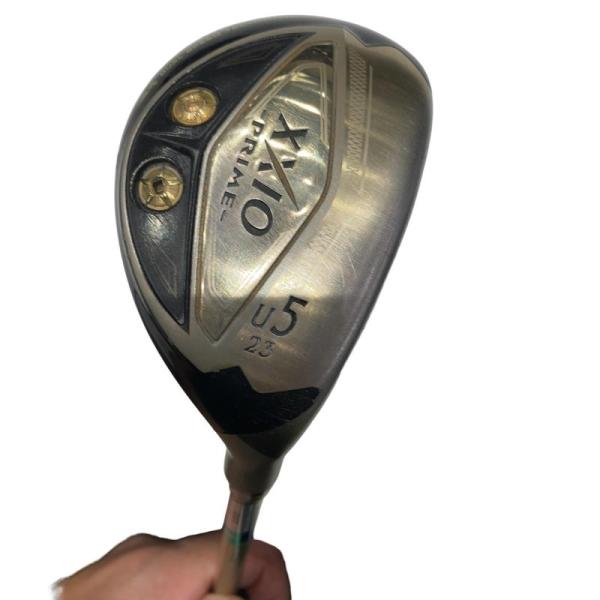 DUNLOP（ダンロップ） XXIO PRIME(2015) U5 ユーティリティ UT