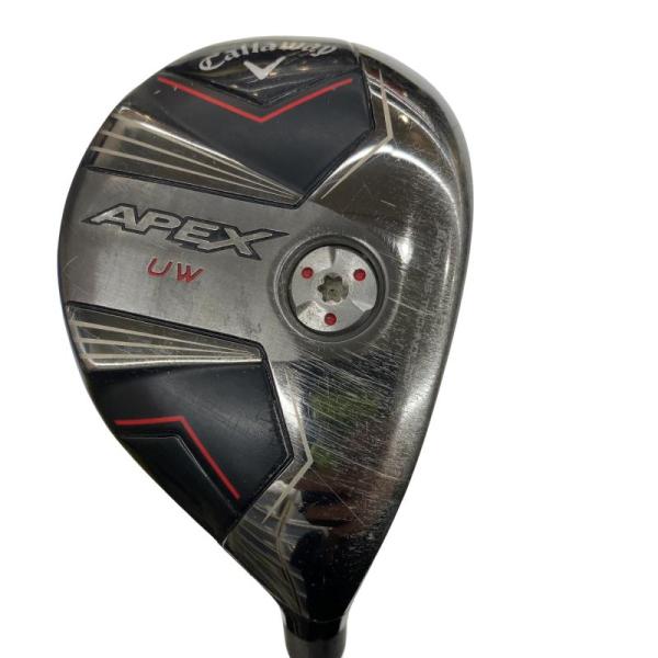 Callaway（キャロウェイ） APEX UW(2024) 21° ユーティリティ UT
