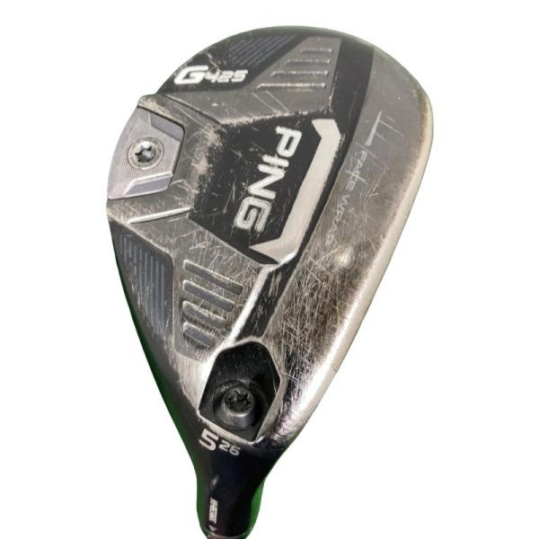 PING（ピン） G425 U5(アーコス付き) ユーティリティ UT フレックスS