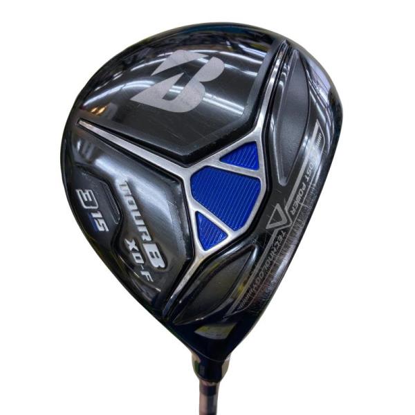 BRIDGESTONE GOLF ブリヂストン TOUR B XD-F(2018) 3W フェアウェイ
