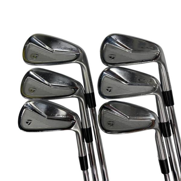 TaylorMade（テーラーメイド） Taylor Made P・7MC 6S アイアンセット