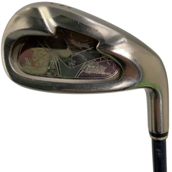 中古　Dランク　ダンロップ　ＸＸＩＯ　ＸＸＩＯ（２００８）　＃５　レディース　単品アイアン　ＸＸＩＯ　ＭＰ５００Ｌ（ＩＲＯＮ） 　フレックスＬ ロフト角:26.00