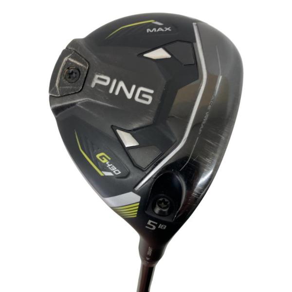 PING（ピン） G430 MAX 5W フェアウェイウッド FW フレックスSR