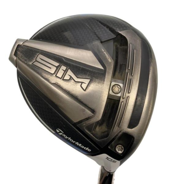 TaylorMade（テーラーメイド） SIM 10.5° ドライバー DR フレックスSR