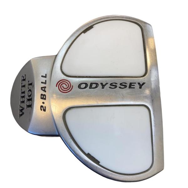 ODYSSEY（キャロウェイゴルフ） オデッセイ WHITE HOT 2 BALL 32インチ