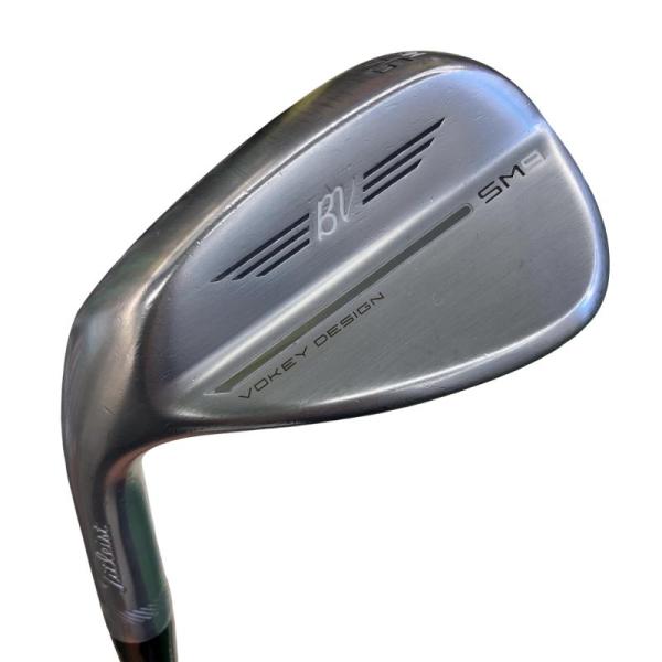 Titleist（タイトリスト） VOKEY SPIN MILLED SM9 ツアークロム 54°/14