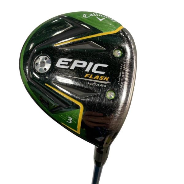 Callaway（キャロウェイ） EPIC FLASH STAR 3W フェアウェイウッド FW