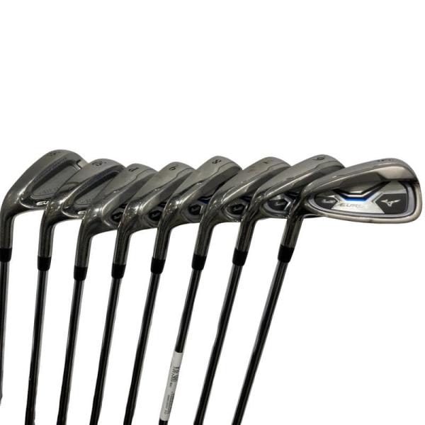 MIZUNO GOLF ミズノ EURUS LS 8S レフティ アイアンセット IR
