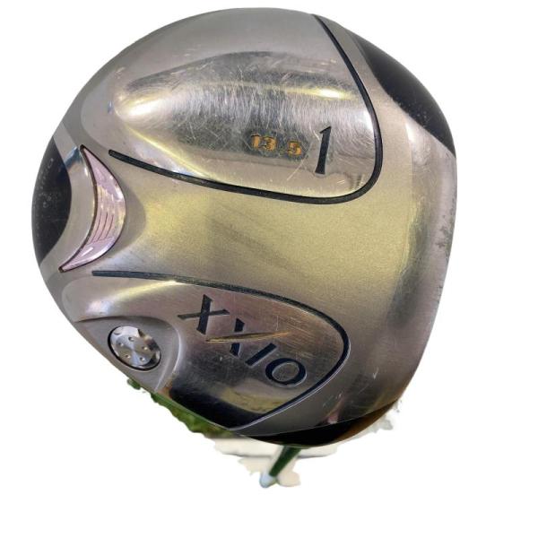 中古　Cランク　ダンロップ　ＸＸＩＯ　ＸＸＩＯ（２００８）　１３．５°　レディース　ドライバー　ＸＸＩＯ　ＭＰ５００Ｌ 　フレックスＬ ロフト角:13.50