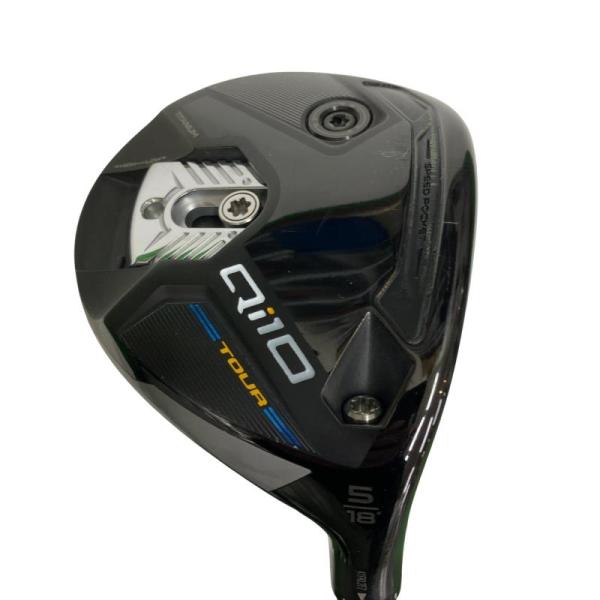 テーラーメイド　Qi10 tour 5w ヘッドのみ テーラーメイドQI10 ツアー5w
