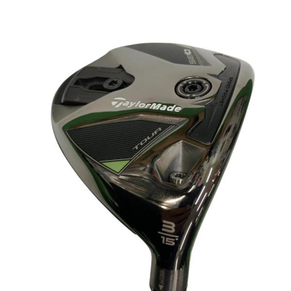 TaylorMade（テーラーメイド） Qi35 TOUR 3W フェアウェイウッド FW