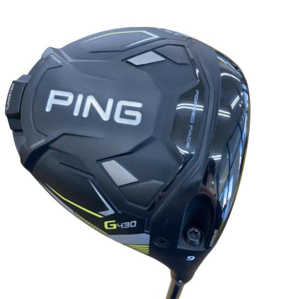 PING（ピン） G430 LST 9° ドライバー DR フレックスSR : ゴルフ