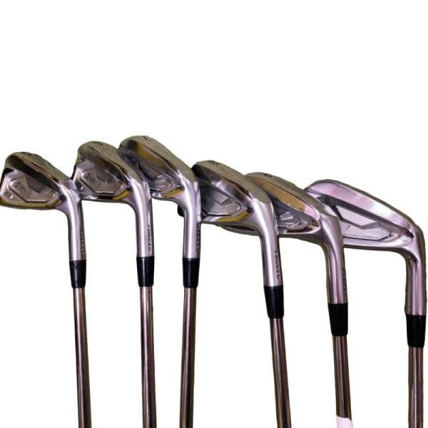 DUNLOP（ダンロップ） SRIXON ZX5 Mk II 6S アイアンセット IR