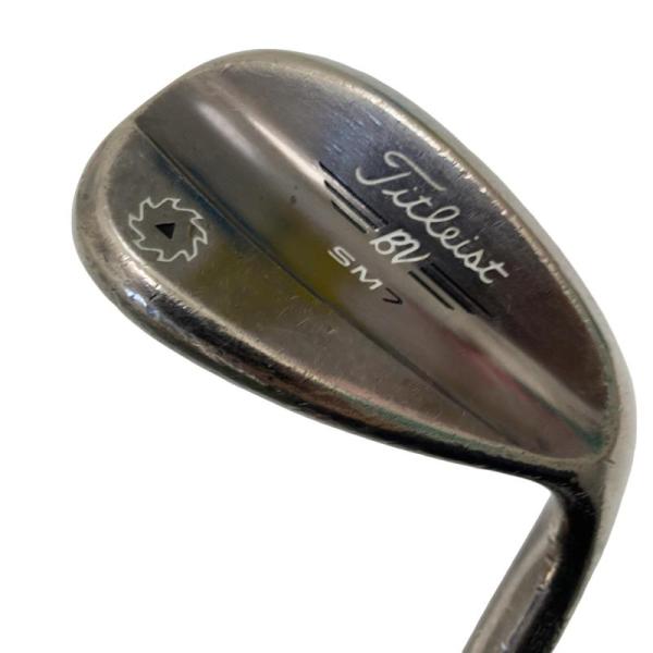 Titleist（タイトリスト） VOKEY SPIN MILLED SM7 ブラッシュド