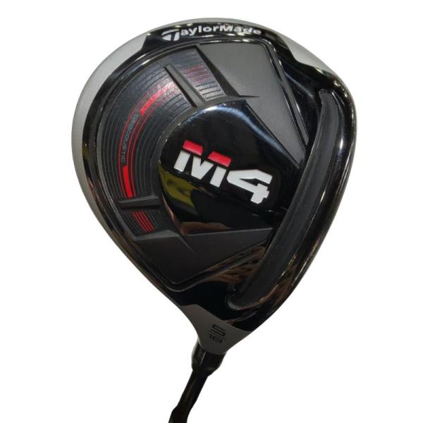テーラーメイド M4 2021 3w 3番ウッド TaylorMade（テーラーメイド） M4(2021) 3W フェアウェイウッド FW