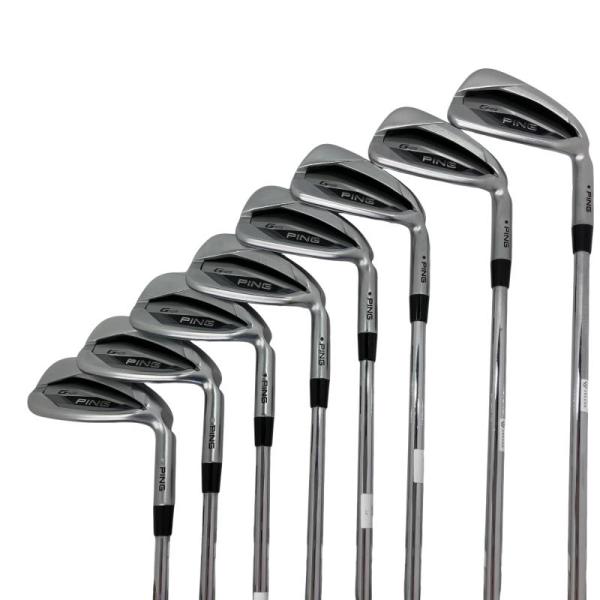 PING（ピン） G425 8S アイアンセット IR フレックスその他 : ゴルフ